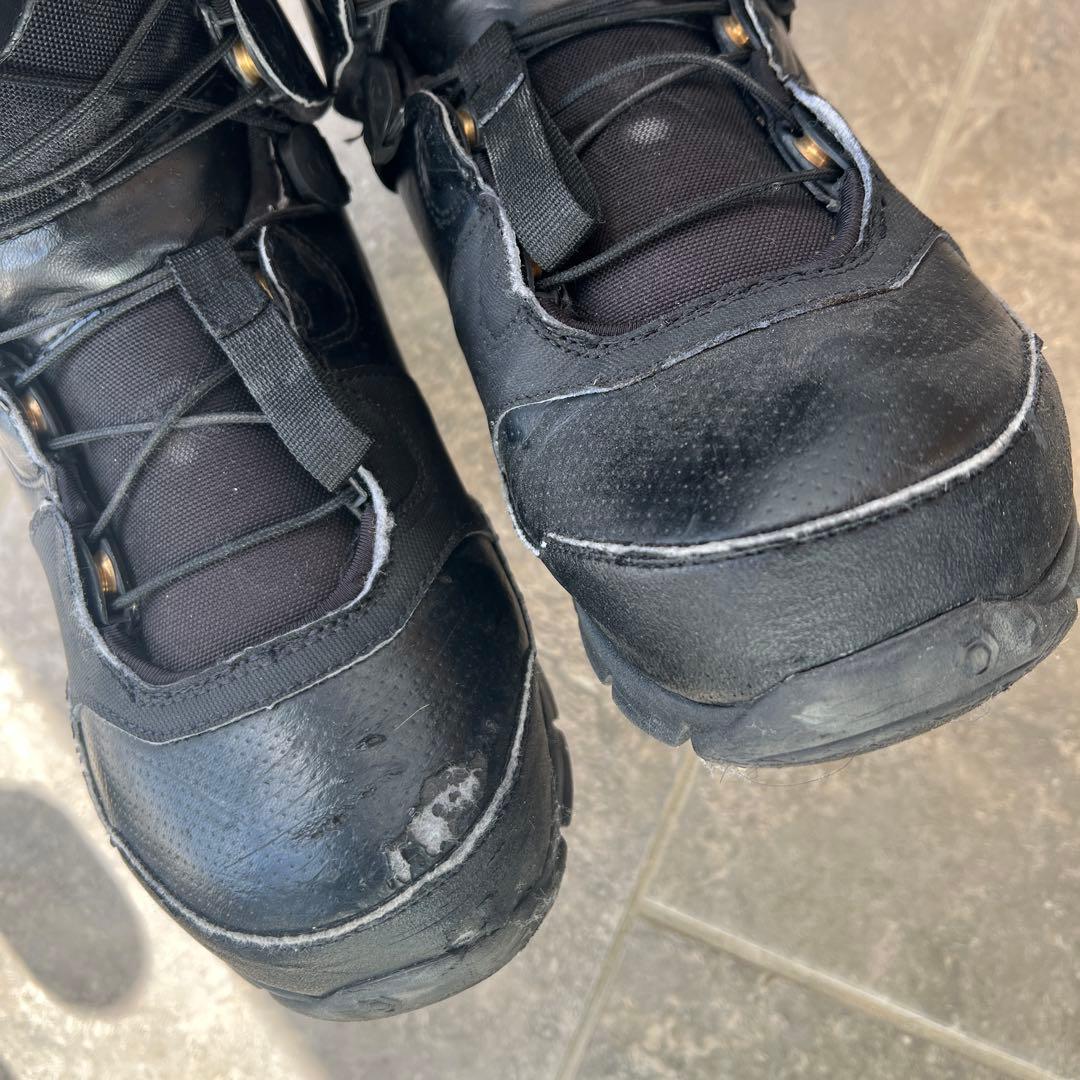 Northwave スノーボードブーツ ブラック　27cm