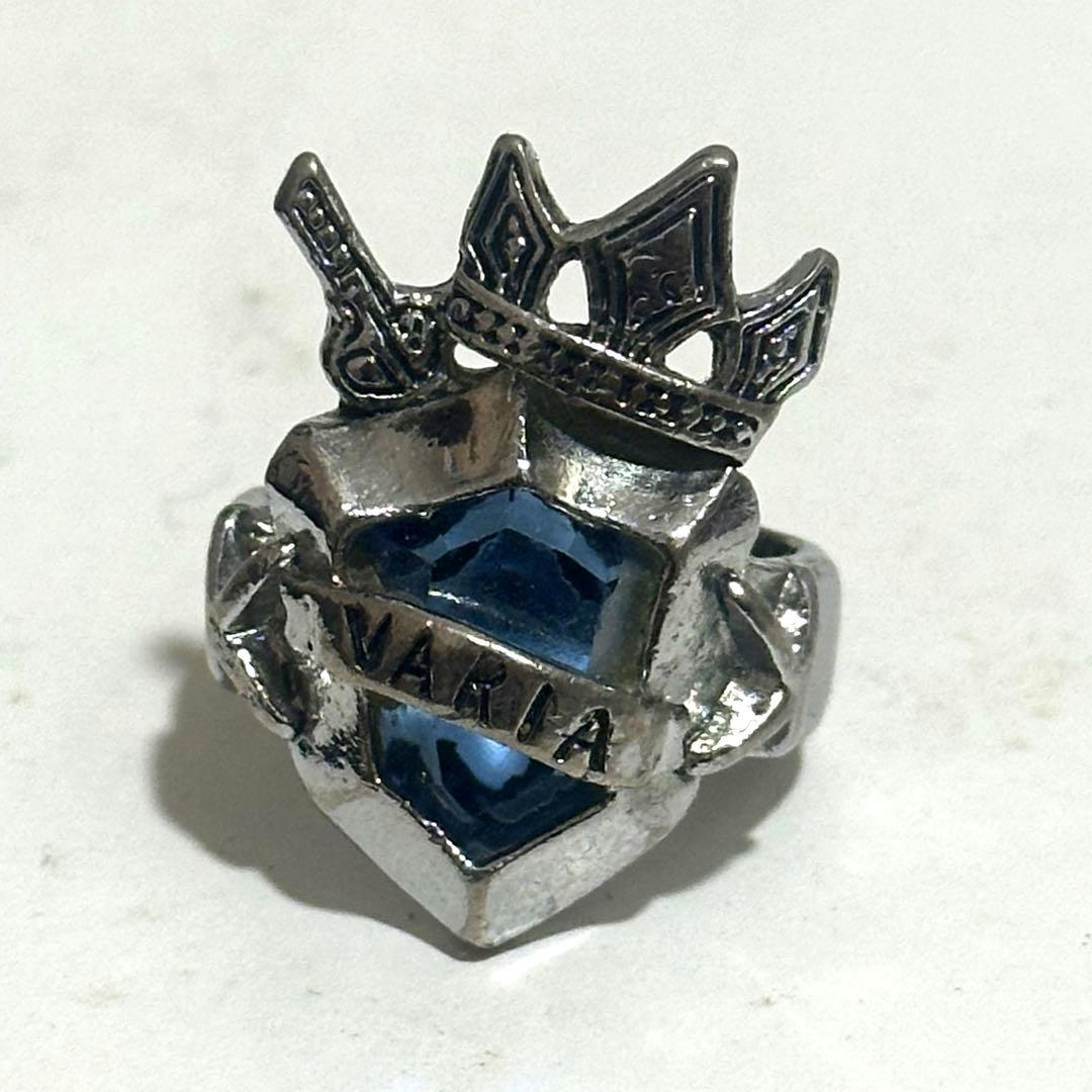 ヴァリアーリング　XANXUS ザンザス仕様　【値下げ後】