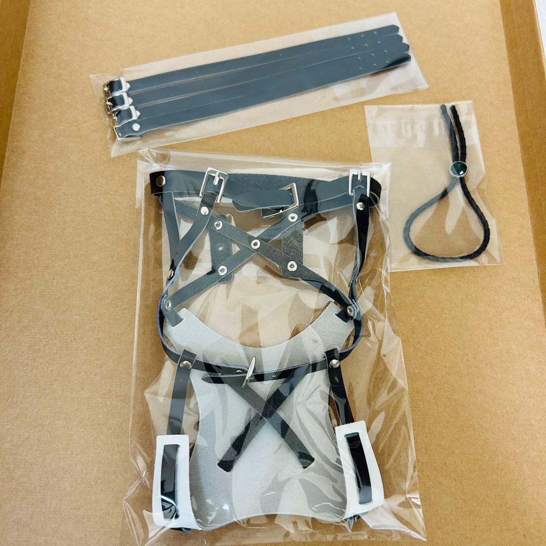 進撃の巨人　エルヴィン・スミス　キャストドール　DOLK フィギュア