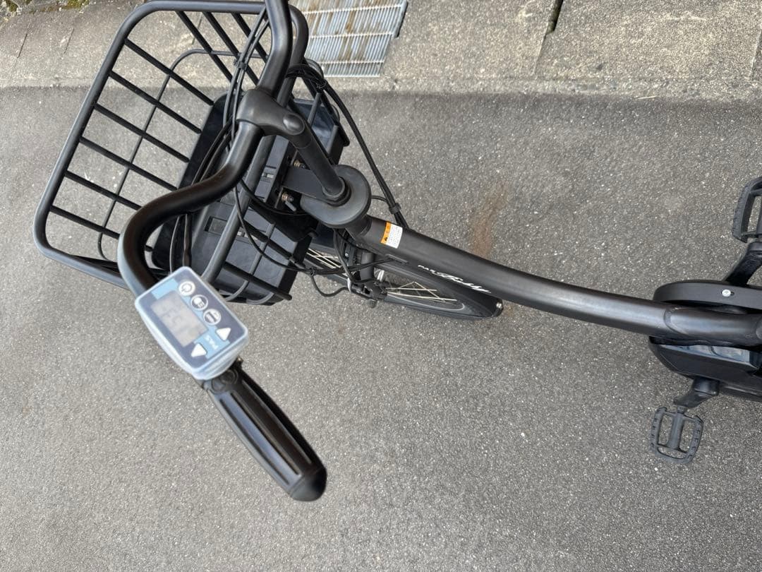 ぴょんこちゃんYAMAHA PAS babby(12.3Ah)