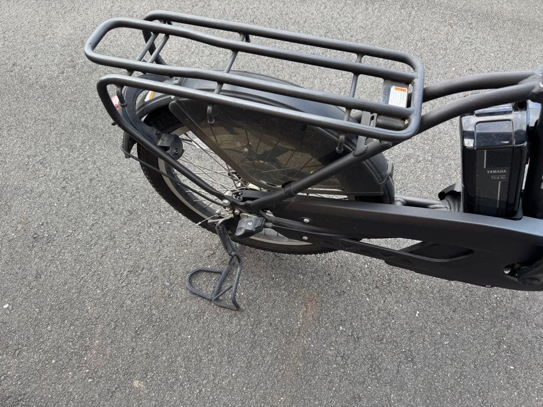 ぴょんこちゃんYAMAHA PAS babby(12.3Ah)