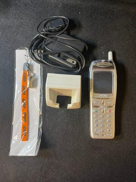 超激レア！　John Lennon ダイドーコーヒー 携帯電話機