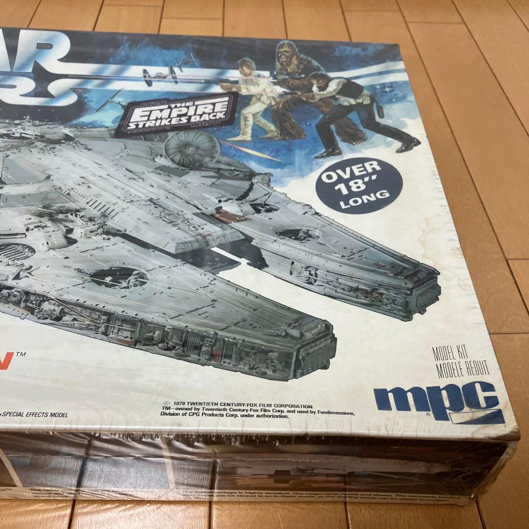 ミレニアム・ファルコン　mpc 未開封
