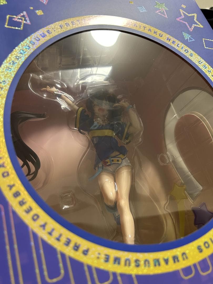 【購入特典付き】ウマ娘 プリティーダービー スケールフィギュア ダイタクヘリオス