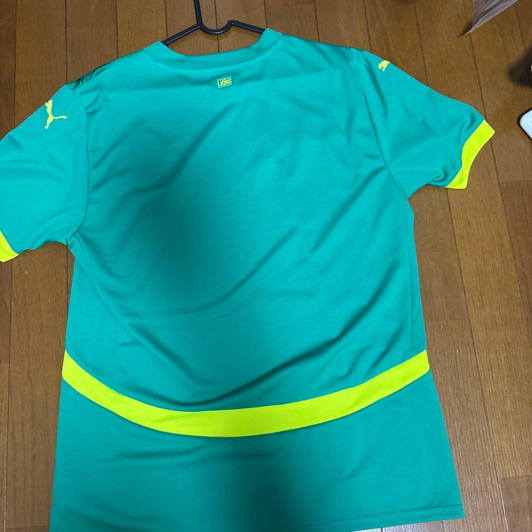 PUMA セネガル代表ユニフォーム正規品