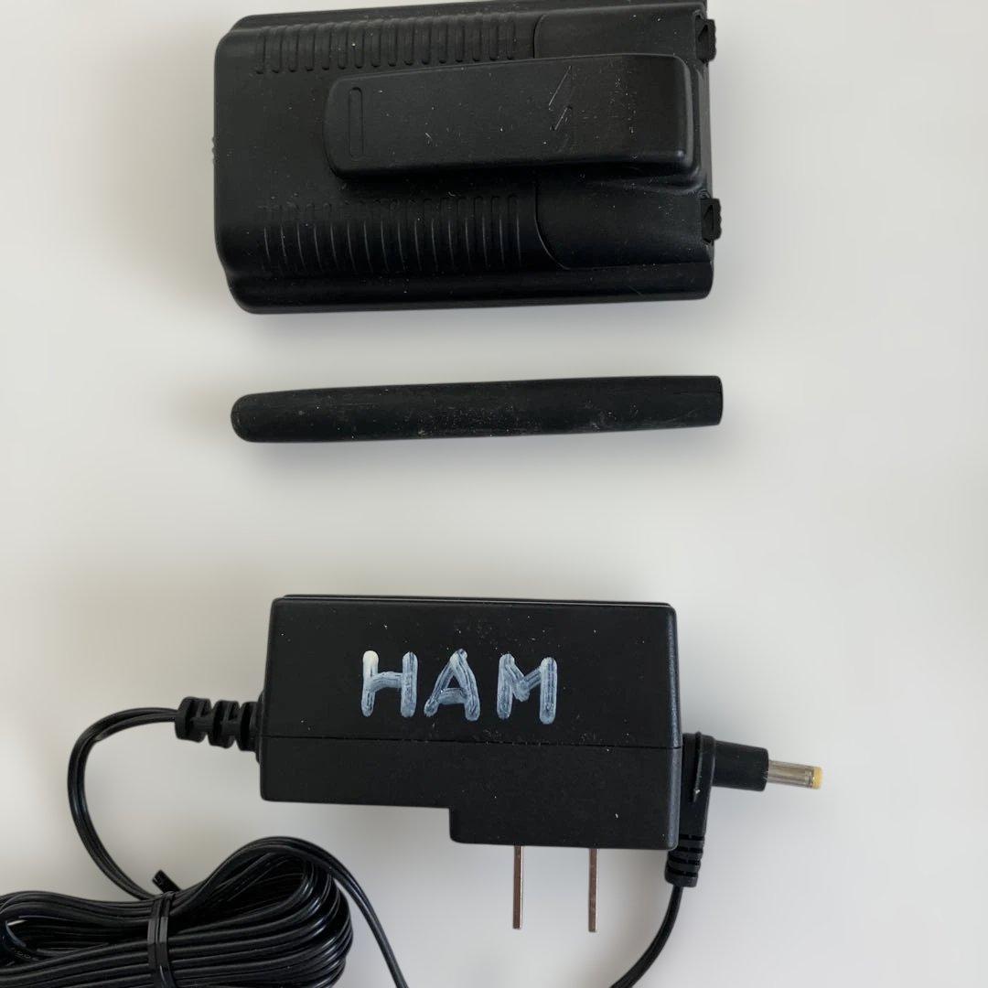 八重洲VX-8Dトランシーバー