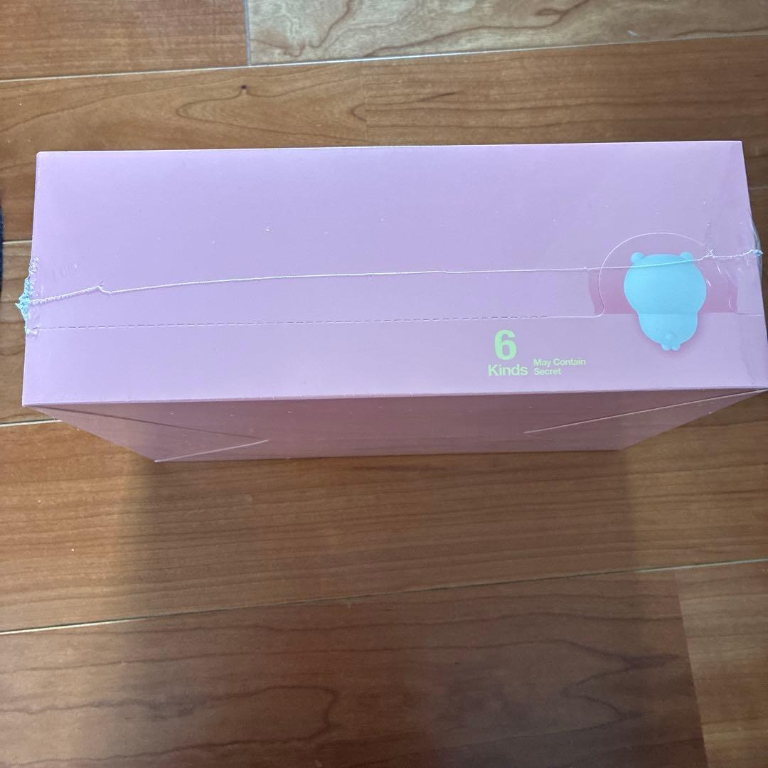 1BOX 12個　CHIKAWA HIPPERS ちいかわ　ヒッパーズ