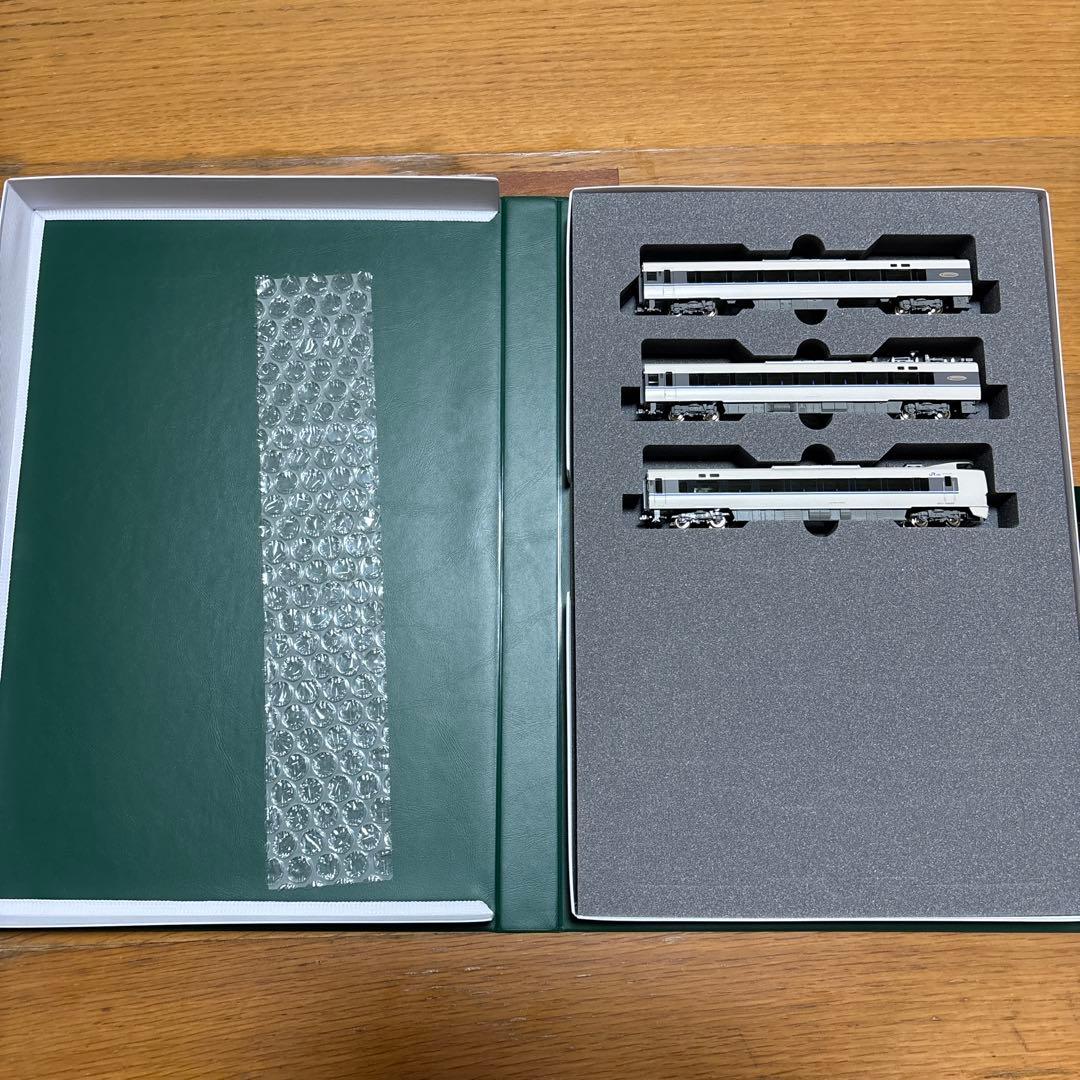 KATO 10-1747 683系4000番台サンダーバード(旧塗装)9両セット