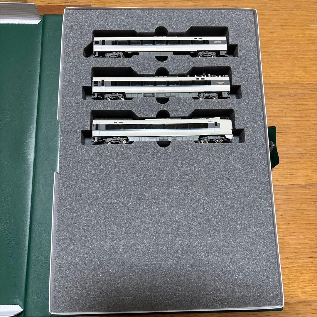 KATO 10-1747 683系4000番台サンダーバード(旧塗装)9両セット