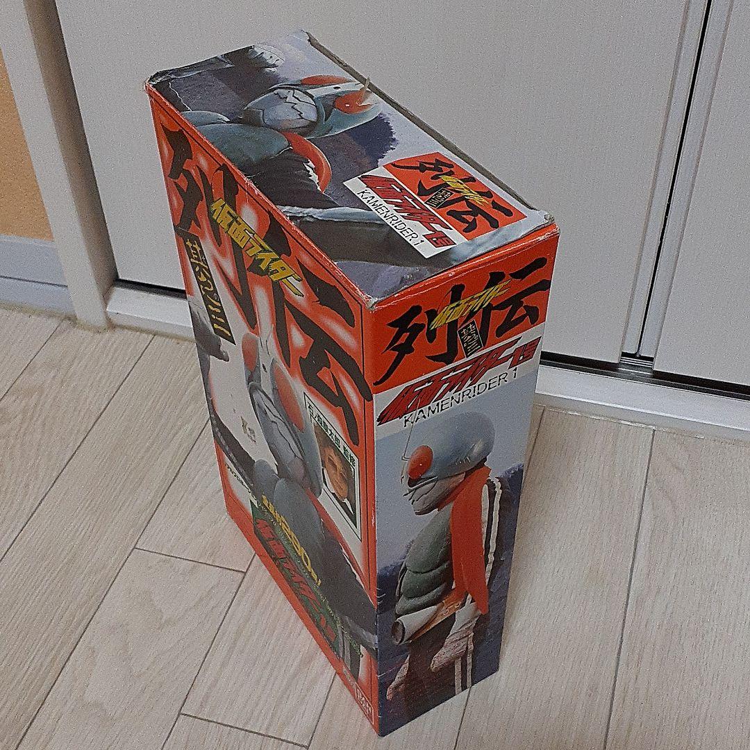 仮面ライダー1号　其の三　フィギュア