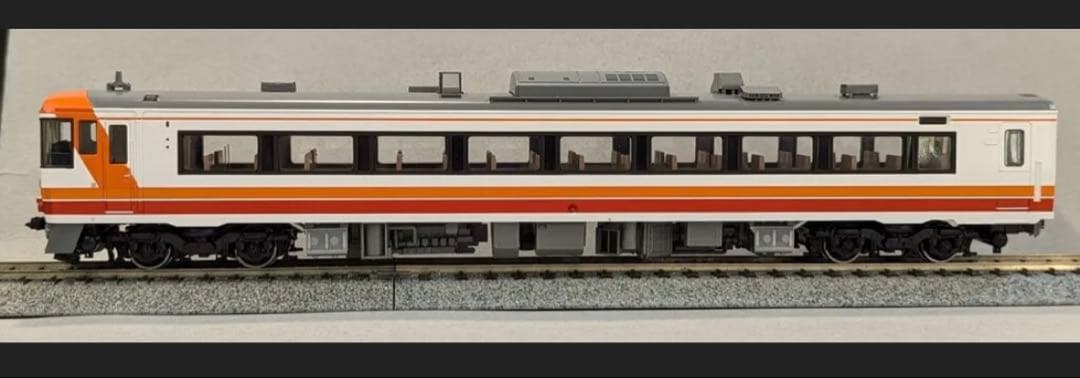 HOゲージ JRキハ183-500系特急ディーゼルカーセット HO9086