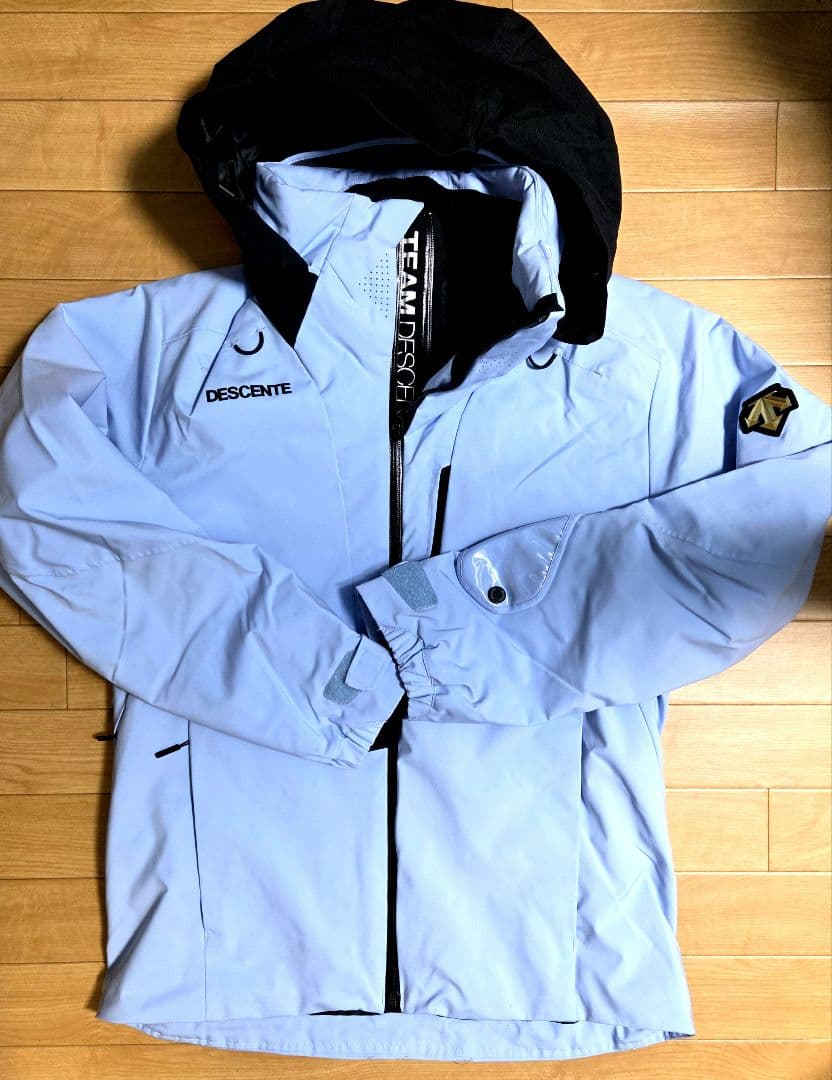 TEAM DESCENTE スキーウェア L