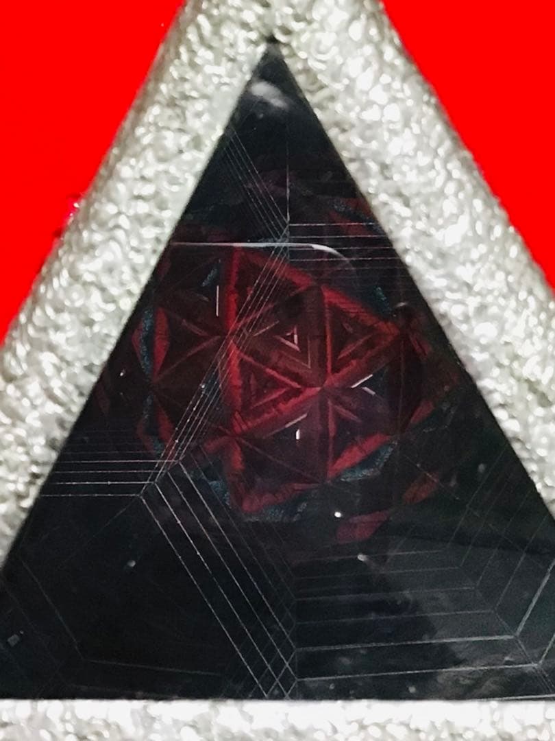 アメリカ人気作家一点物 万華鏡 ビンテージステンドグラス仕様 上級モデル 美品