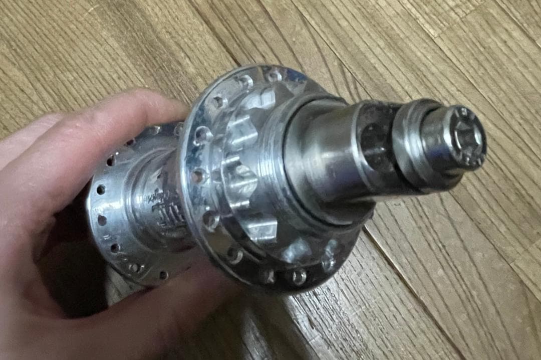 パーツ WHITE INDUSTRIES eno eccentric hub