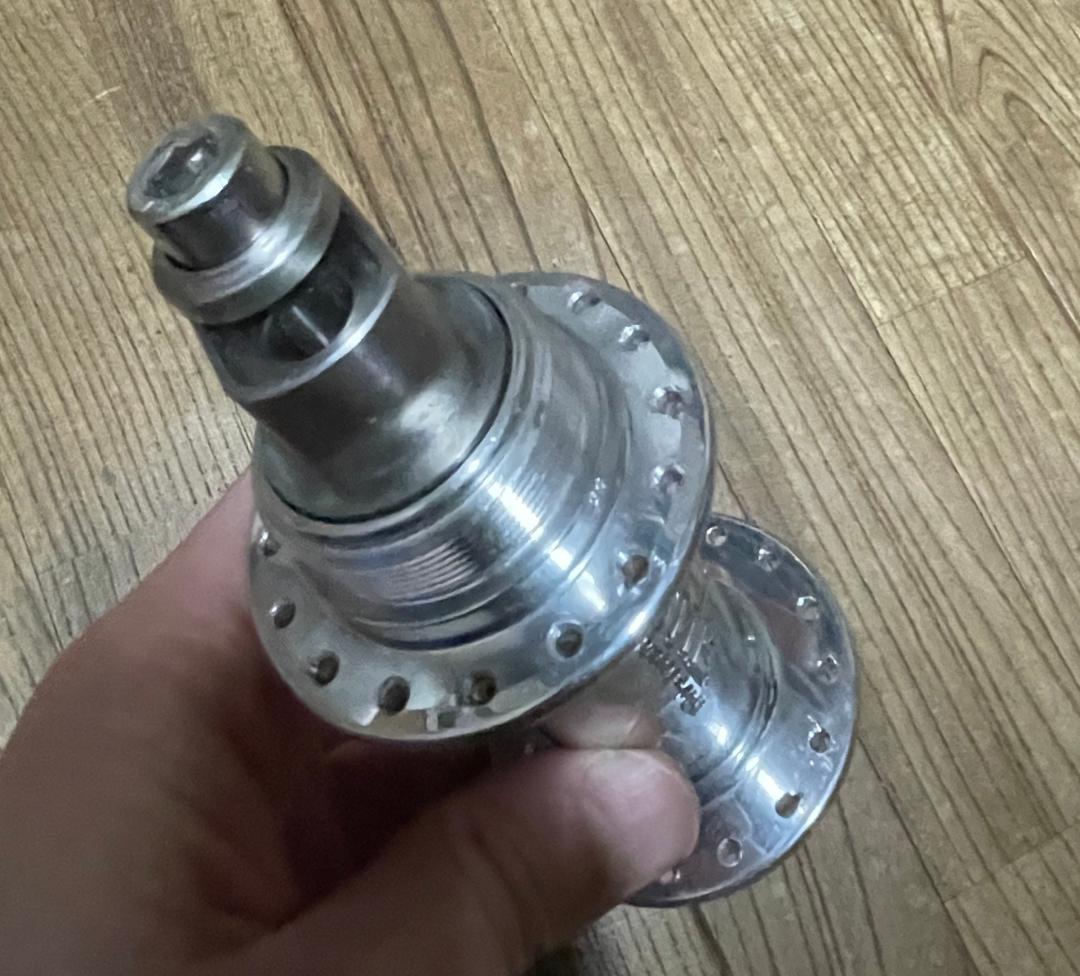 パーツ WHITE INDUSTRIES eno eccentric hub