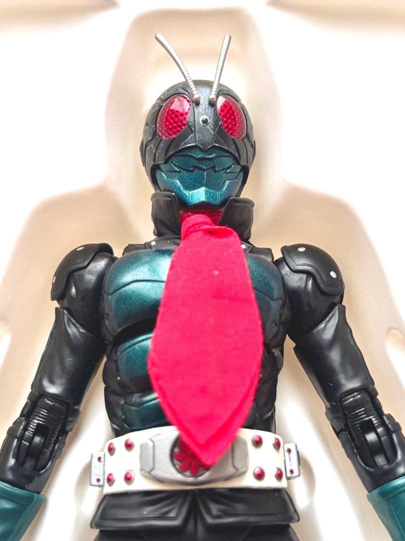 SHFiguarts 仮面ライダー 1号 本郷猛(真骨彫製法)