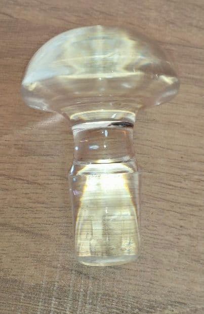 オルドレード XO ブランデー デカンタ型 替え栓付き