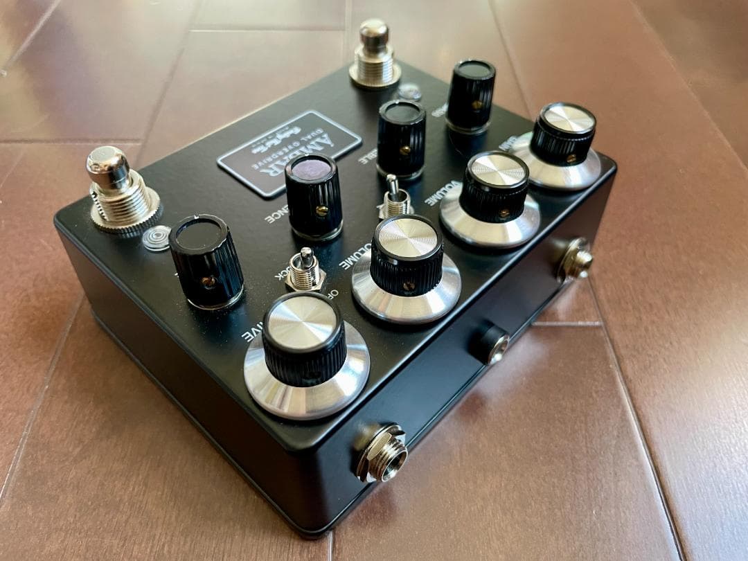 ギター Finding That Tone AMBAR