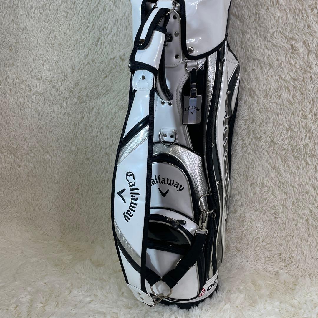 Callaway キャロウェイ ツアーキャディバッグ　9.5型