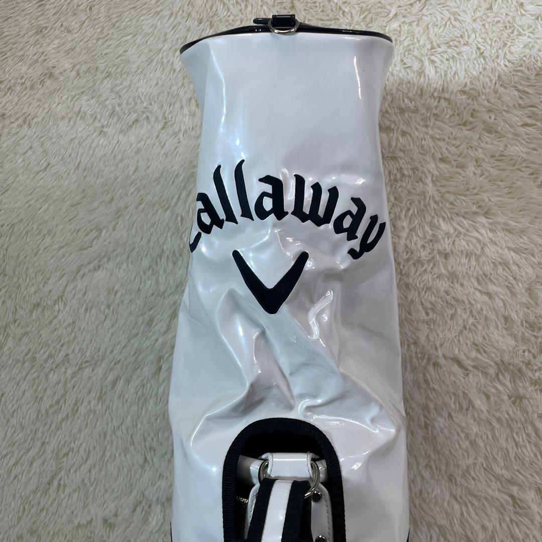 Callaway キャロウェイ ツアーキャディバッグ　9.5型