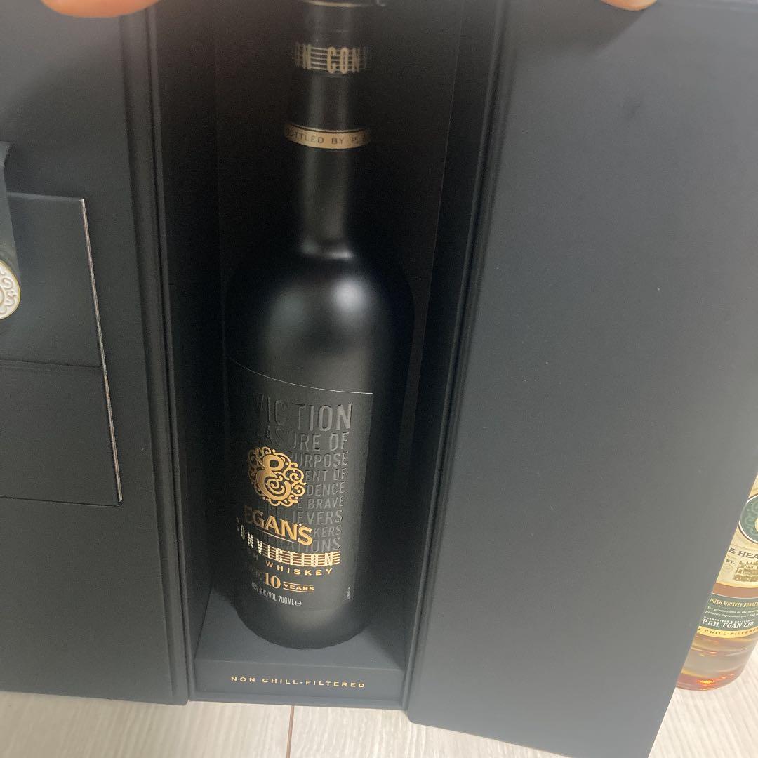 EGANS ウィスキー5本セット