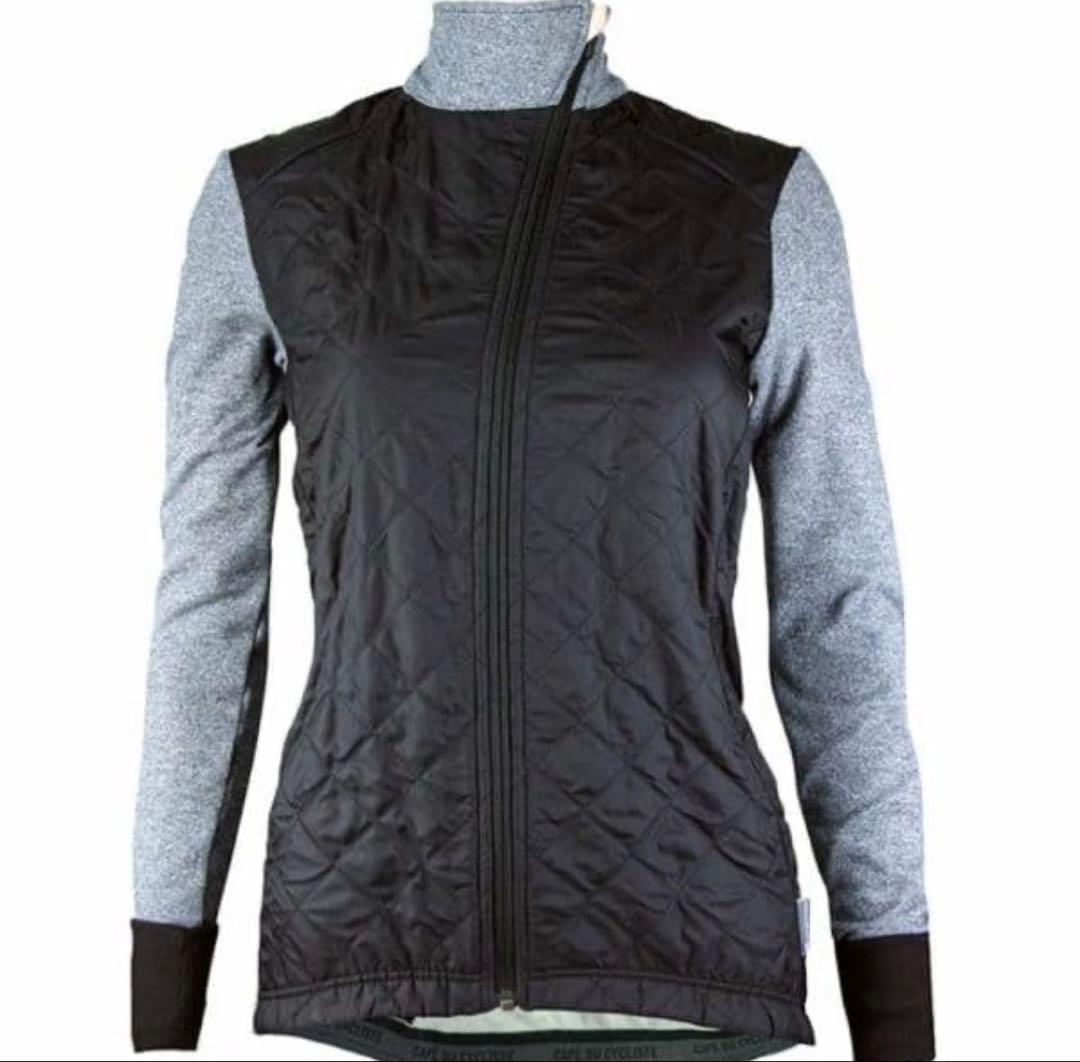 ウェア CAFE DU CYCLISTE Heidi Winter Jacket