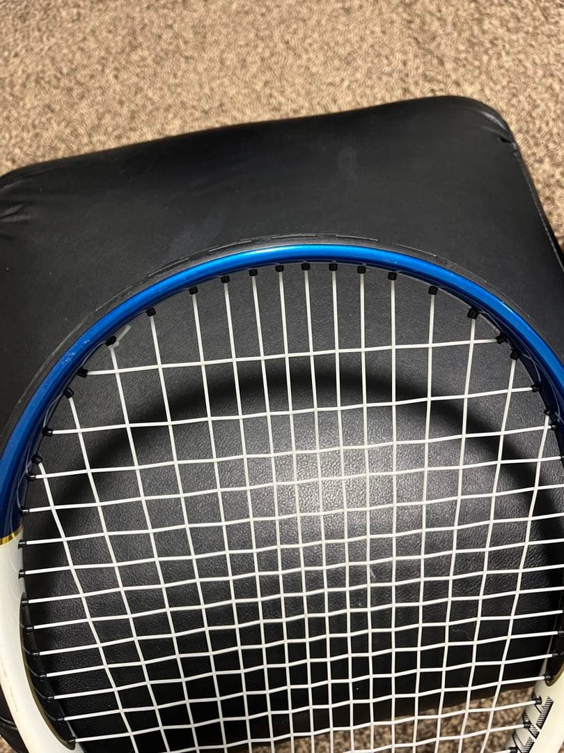 Gosen テニスラケット オーバーサイズ 115 Carbon-55DX G2