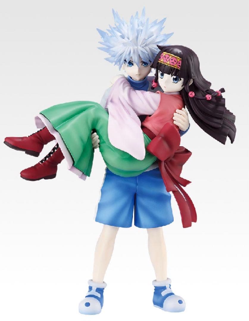 専用HUNTER×HUNTER ハンターハンター 一番くじ　A賞 キルア アルカ