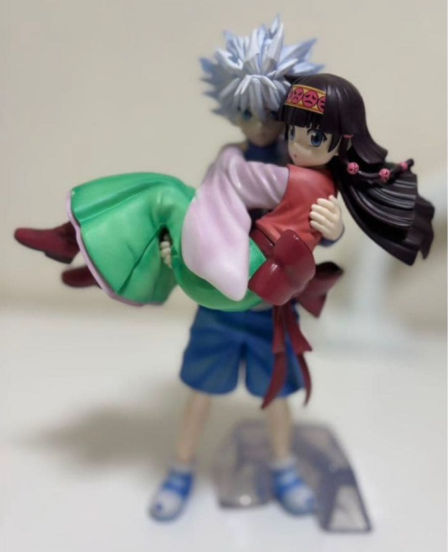 専用HUNTER×HUNTER ハンターハンター 一番くじ　A賞 キルア アルカ