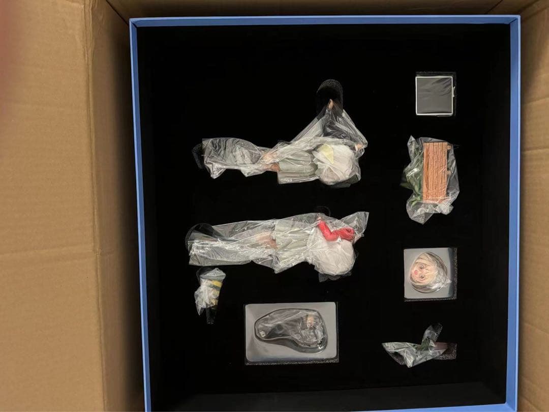 リコリス・リコイルABsinthe-STUDIO井ノ上 たきな錦木千束フィギュア