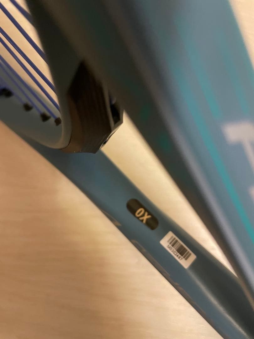 Mizuno アクロスピード　V OX 青