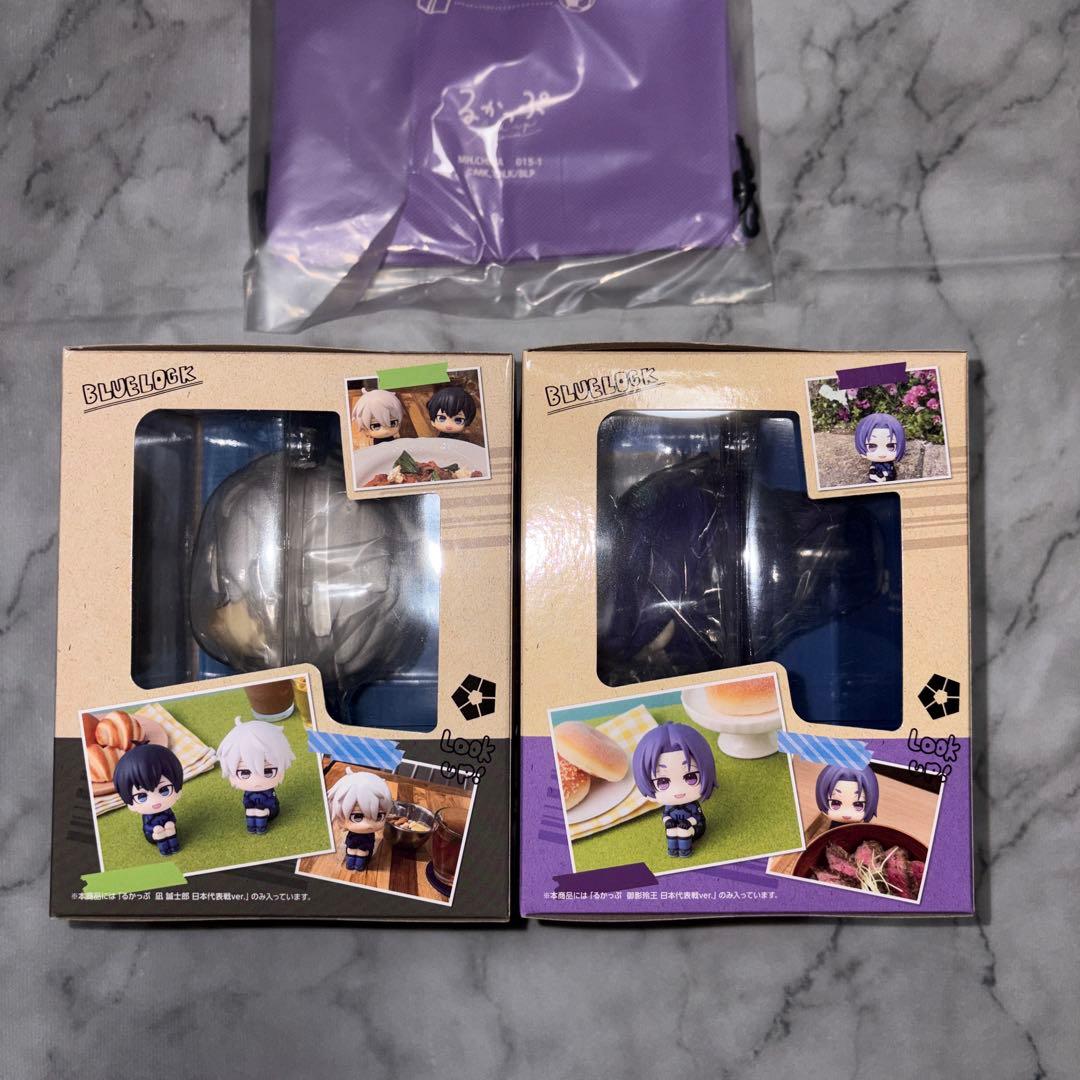 かず てのひらフィギュア・るかっぷ 凪 玲王