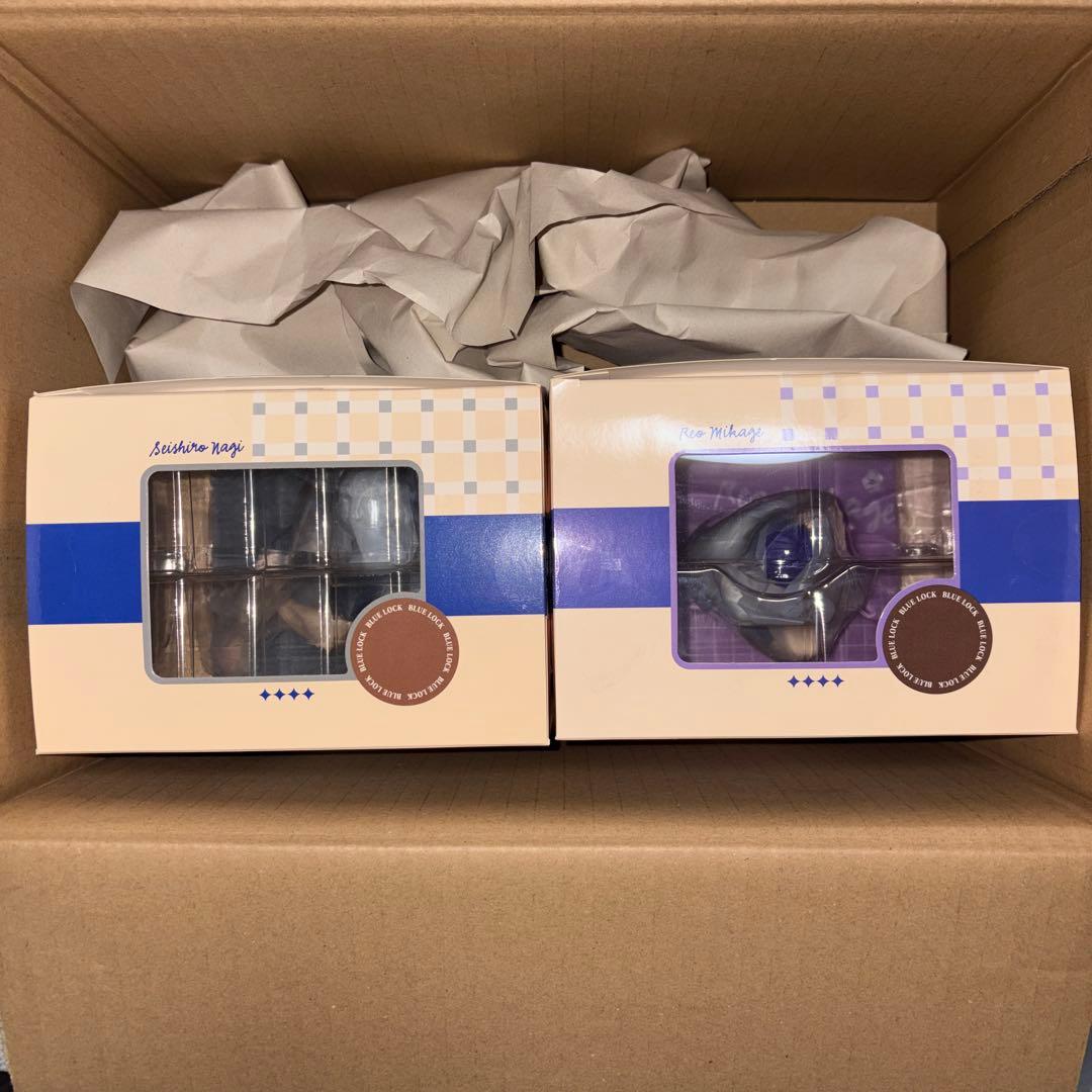 かず てのひらフィギュア・るかっぷ 凪 玲王