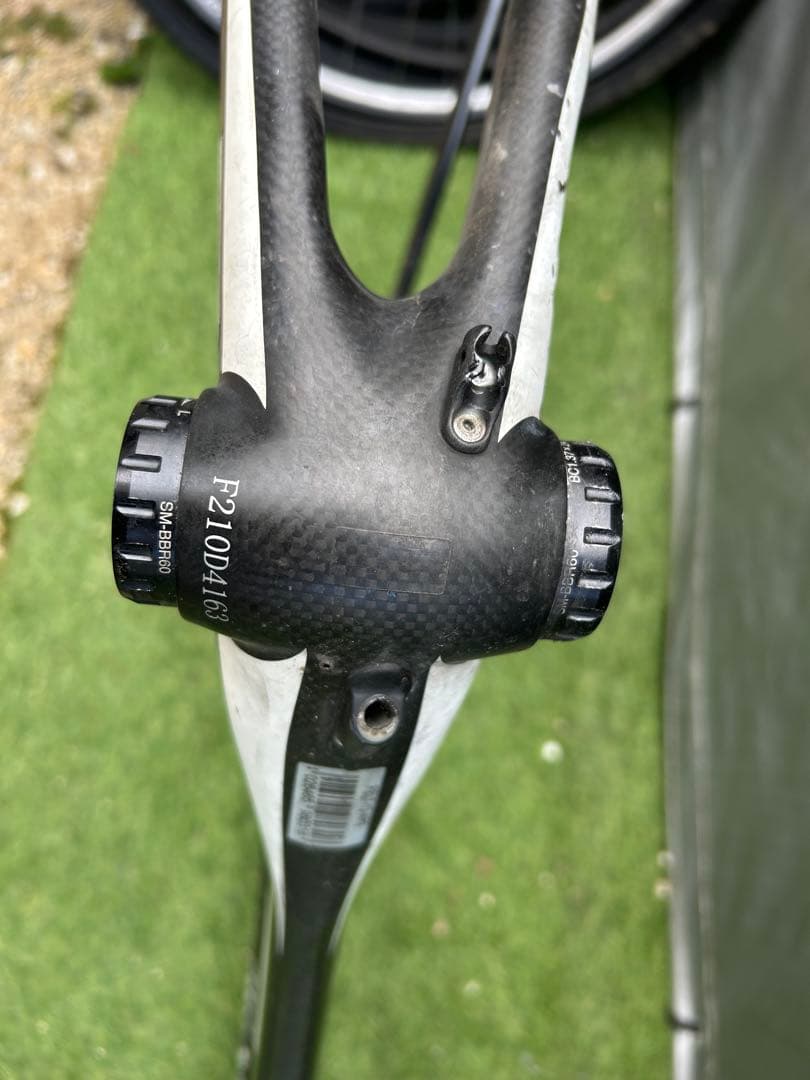 ✨FELT AR5 カーボンロードバイク フレームセット 送料無料