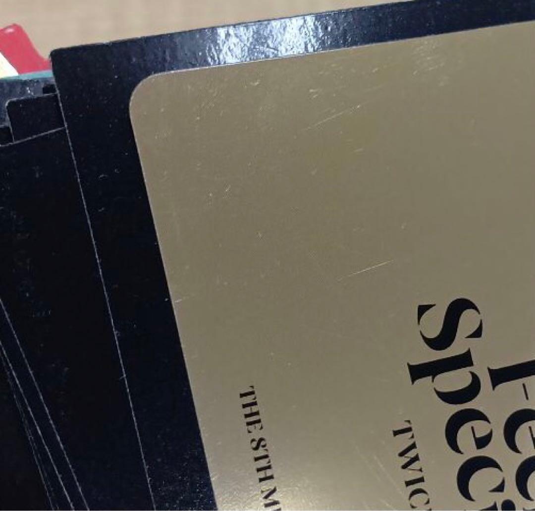 ❶ TWICE ミナ トレカ 76枚 まとめ売り