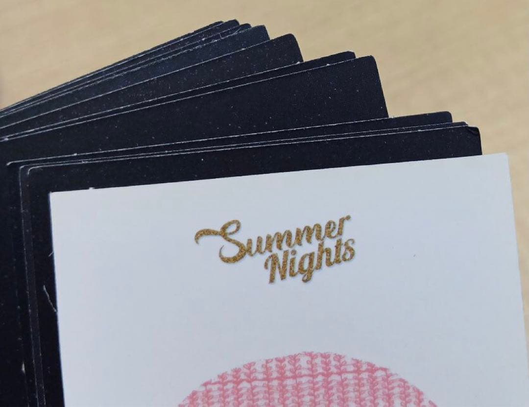 ❶ TWICE ミナ トレカ 76枚 まとめ売り