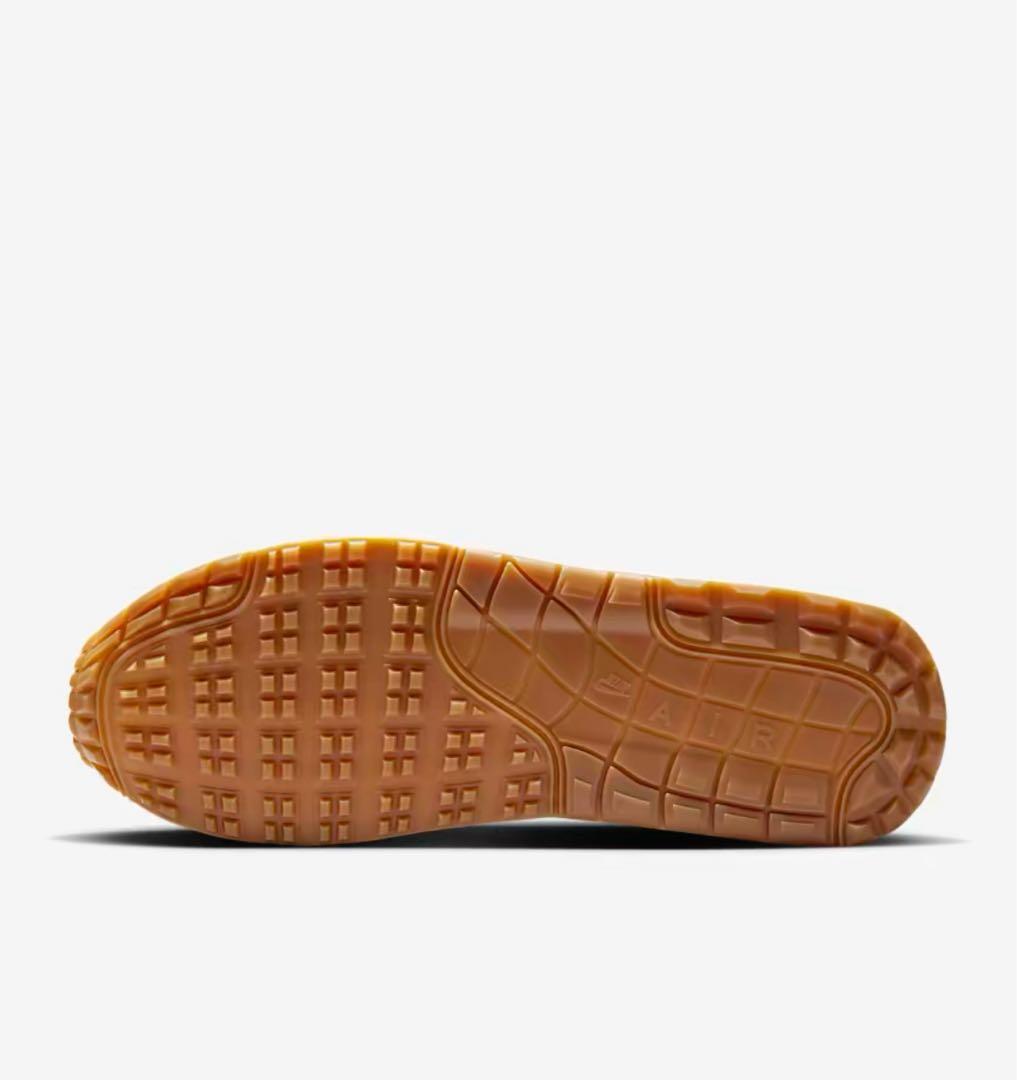 30cm ナイキ エア マックス 1 '86 OG ゴルフ 白黒 定価以下