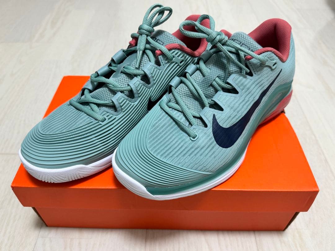 【新品未使用】ナイキコート ZOOM VAPOR 12 HC