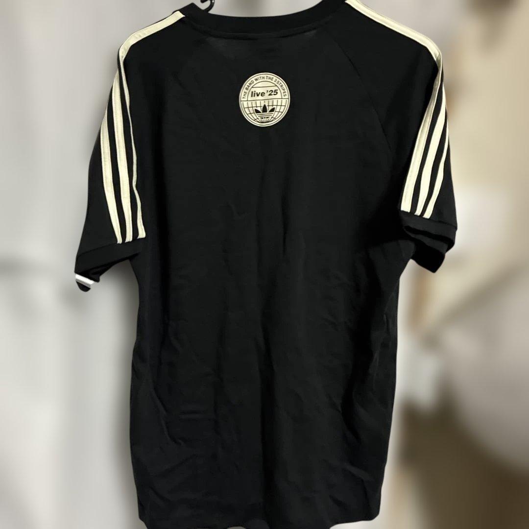 adidas Oasis Tシャツ M ブラック