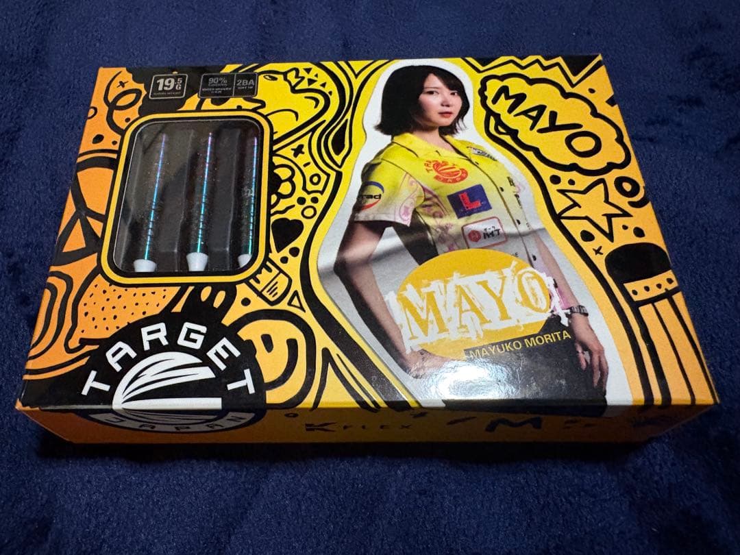 まよんぬG6 森田真結子