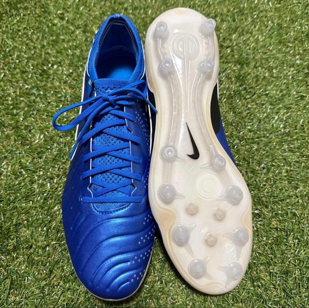 NIKE ティエンポレジェンド10 ELITE AG 27.5cm 410