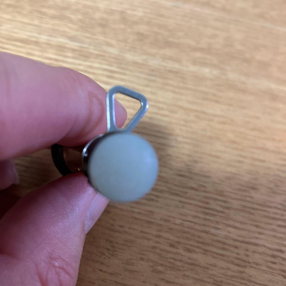 極上美品　ダイワ用　SLP WORKS 50mm ハンドル　リブレ　IP ノブ