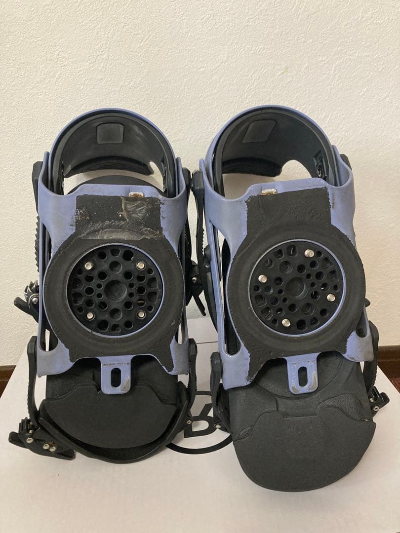 RIDE ビンディング AL-6 S バインディング　スノーボード