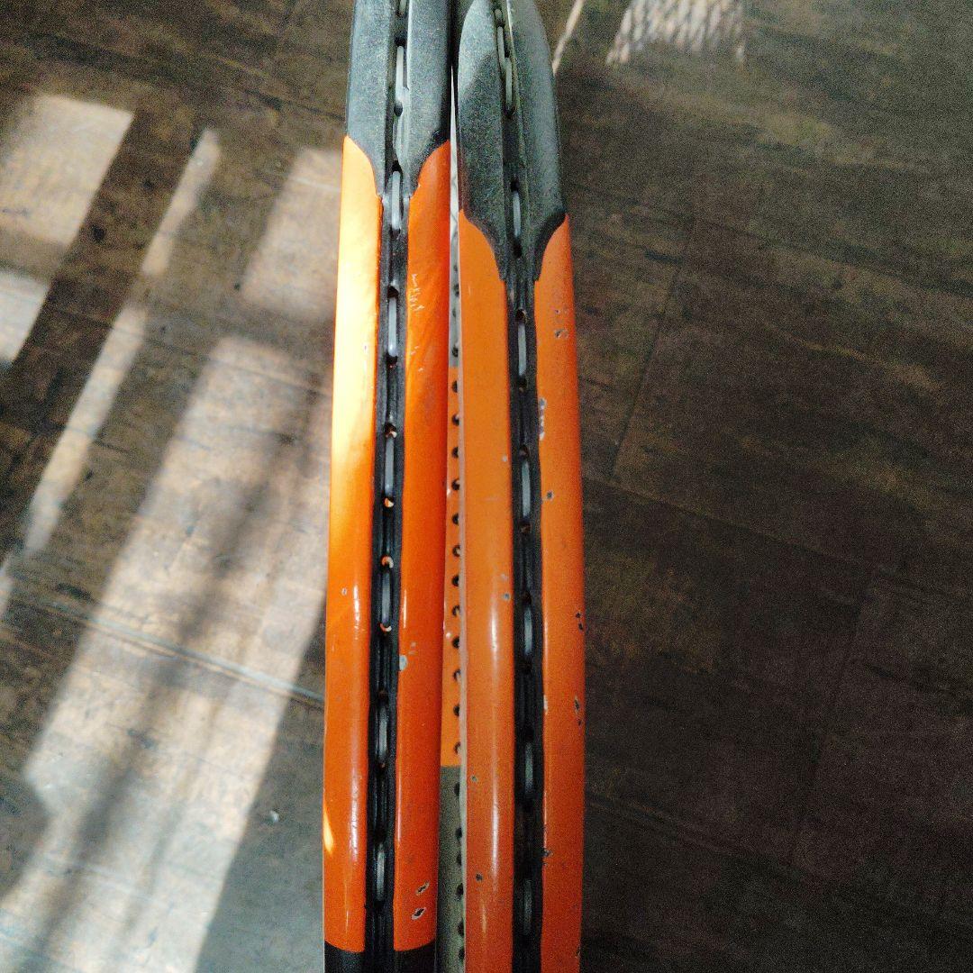 Wilson テニスラケット 2本セット