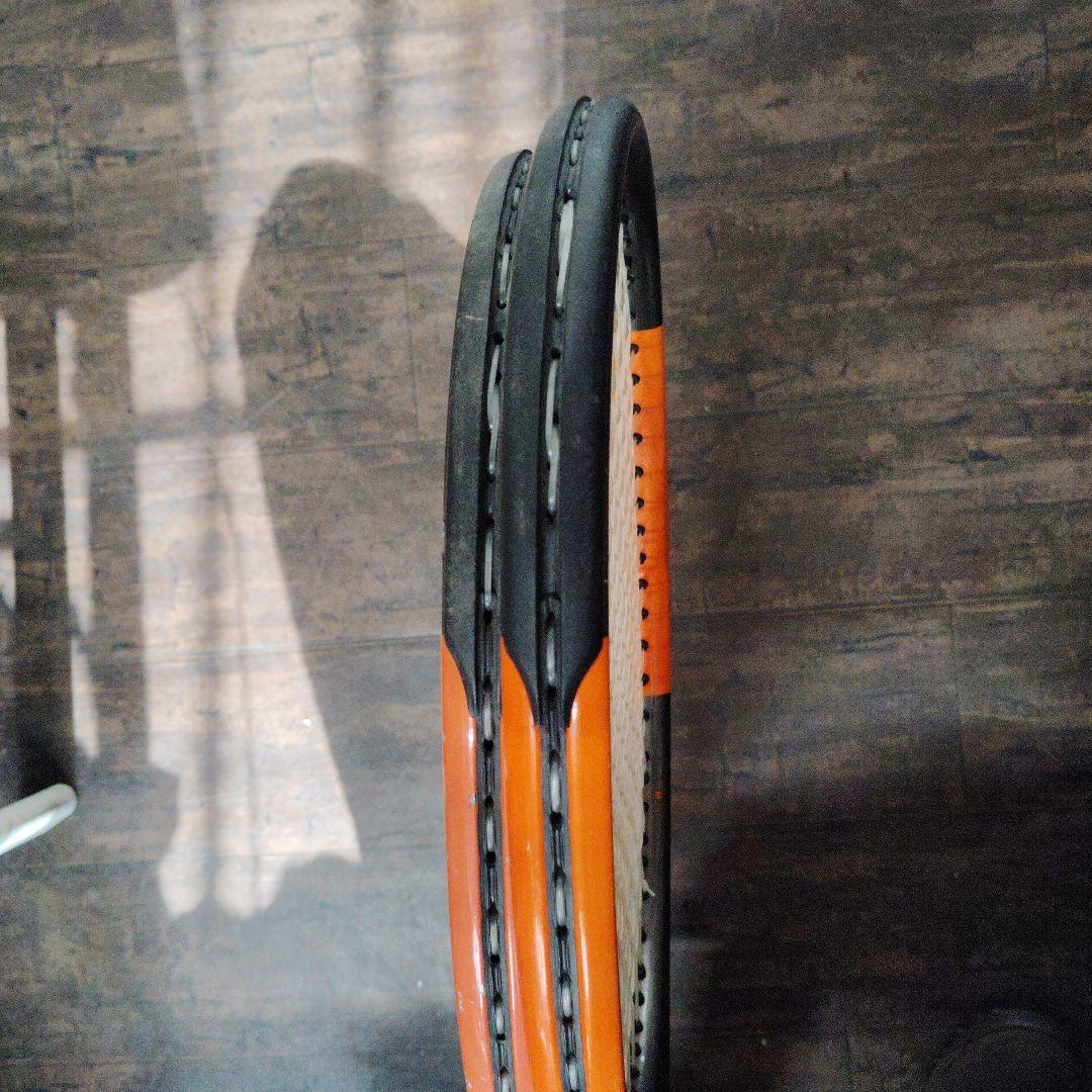 Wilson テニスラケット 2本セット