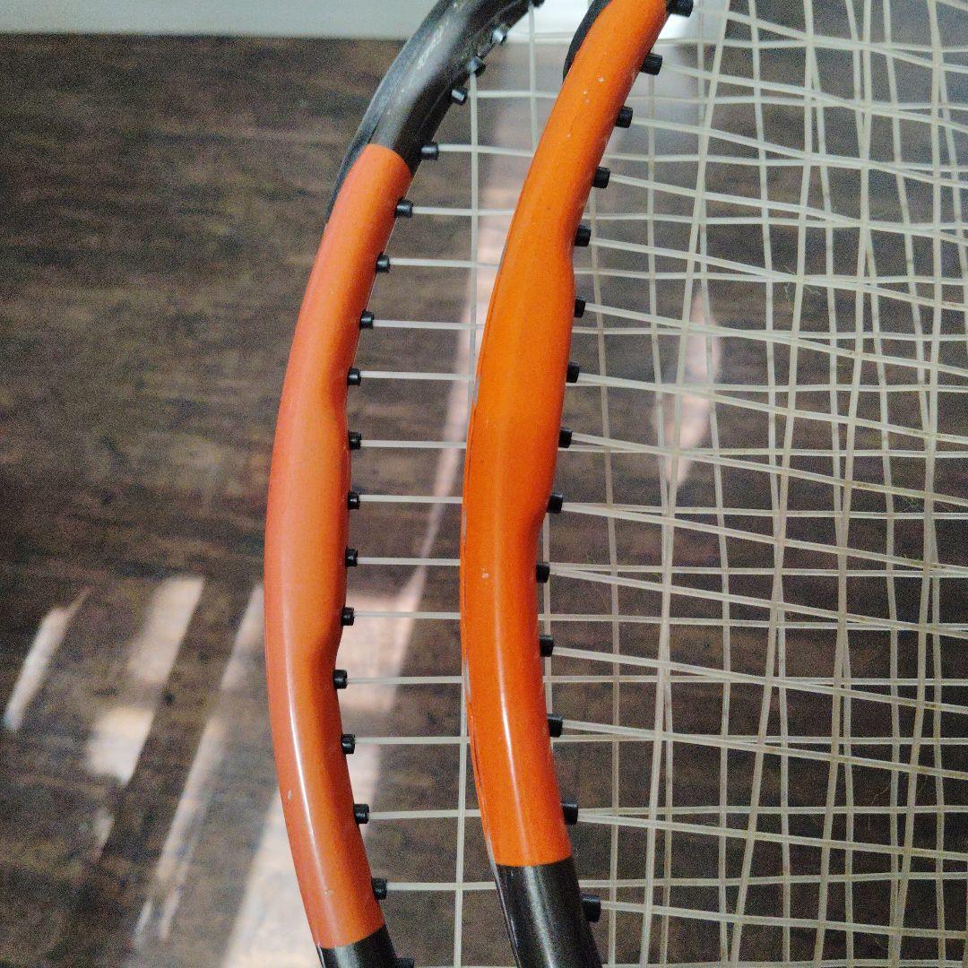 Wilson テニスラケット 2本セット