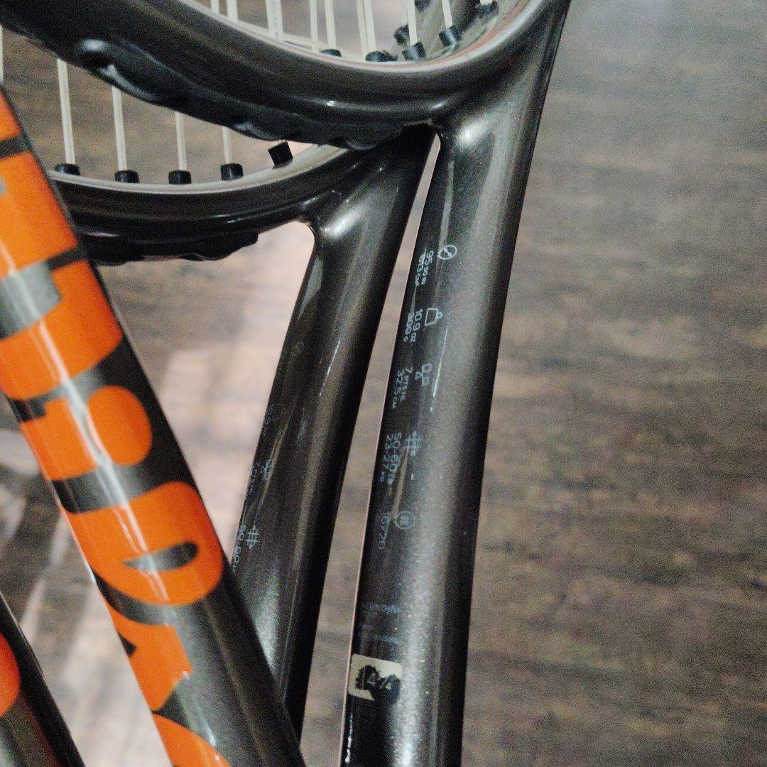 Wilson テニスラケット 2本セット