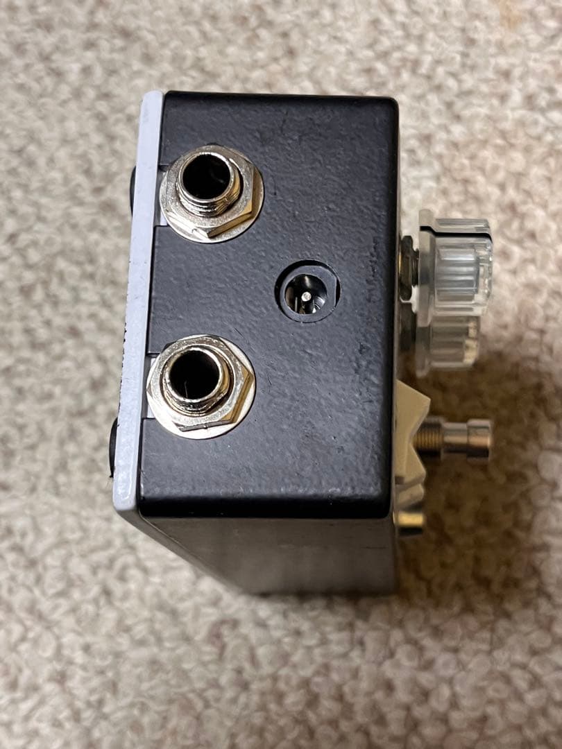 ギター DEATH BY AUDIO SPACE BENDER