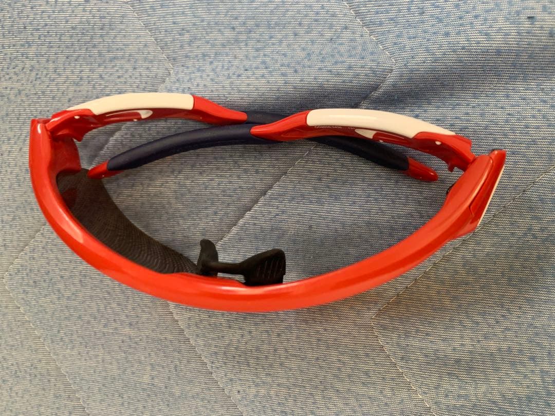 OAKLEY オークリー　サングラス　レーダーロック　パス