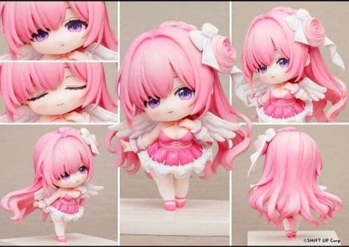 勝利の女神：NIKKE SAC Vol 2 デフォルメフィギュア 3体セット